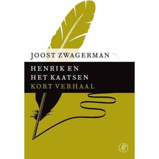 Henrik en het kaatsen - Joost Zwagerman ebook 9789029592109