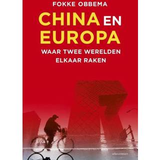 👉 China en Europa - Fokke Obbema ebook 9789047006107