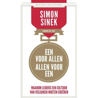 👉 Een voor allen, allen - Simon Sinek ebook 9789047007302