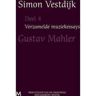 👉 Gustav Mahler - Simon Vestdijk ebook 9789402301205