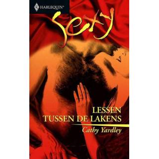 Lessen tussen de lakens - Cathy Yardley ebook 9789402501254