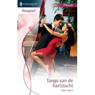 Donkergroen Tango van de hartstocht - Abby Green ebook 9789461703415