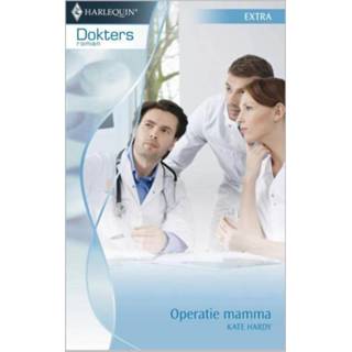 👉 Operatie mamma - Kate Hardy ebook 9789461992307