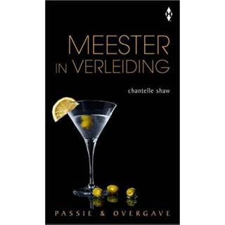 👉 Meester in verleiding - Chantelle Shaw ebook 9789461993281