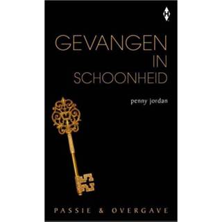 Gevangen in schoonheid - Penny Jordan ebook 9789461993311