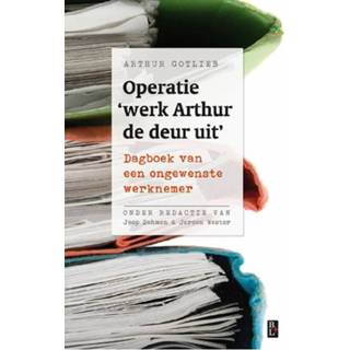 👉 Operatie werk Arthur de deur uit 9789461561718