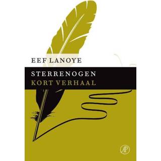 Sterrenogen - Eef Lanoye ebook 9789029591515