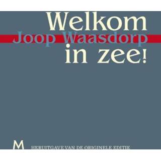 Welkom in zee! - Joop Waasdorp ebook 9789402301038