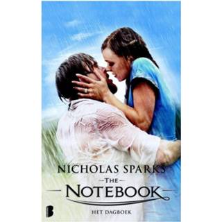 Dagboek The notebook (Het dagboek) - Nicholas Sparks ebook 9789000325269