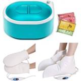 👉 Glove wax 5L Warmer Paraffin Heater Machine With Heated Electrical Booties and Gloves for Continuous Hydrating Heat Therapy