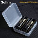 👉 USB Headset Sofirn 26650 Battery 5000mAh 3.7V Rechargeable Batteries High Capacity Lithium for LED Flashlight Li-ion