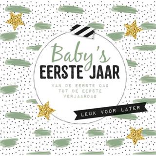 👉 Unisex baby's Eerste Jaar 9789463540162