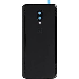 👉 OnePlus 6T Achterkant - Spiegelzwart 5712579702326