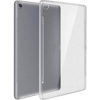 Huawei MediaPad M5 10/M5 10 (Pro) TPU Cover 51992409 - Doorzichtig 6901443217823