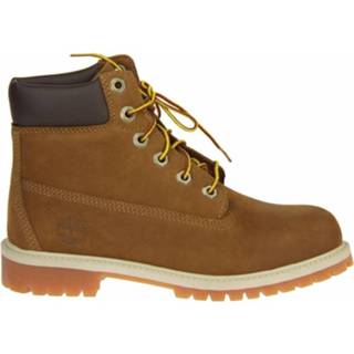 👉 Veterboots unisex bruin Timberland Veterboot