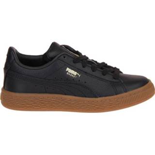 👉 Sneakers vrouwen zwart Classic Gum PS Sneaker