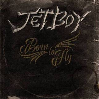 👉 Jetboy standard unisex standaard Born to fly CD 8024391090824