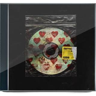 👉 Standard unisex st Bring Me The Horizon Amo CD st.