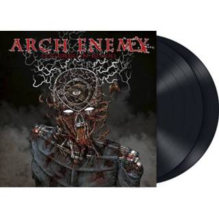 👉 Arch Enemy standard unisex st Covered In Blood 2-LP st.