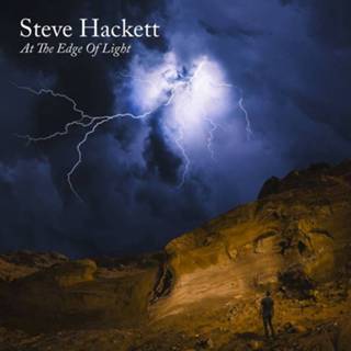 👉 Hackett standard unisex st Hackett, Steve At the edge of light CD st.