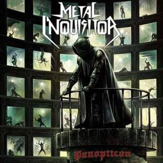 👉 Metal Inquisitor standard unisex st Panopticon LP st. 4028466920461