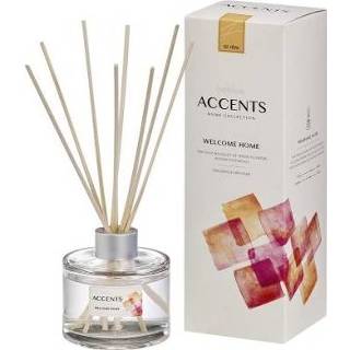 👉 Diffuser Bolsius Accents Welcome Home (100ml) 8717847129451