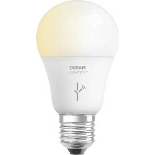 Ledlamp wit OSRAM Lightify Classic A60 TW LED-lamp E27 10 W Warm-wit, Koud-wit 4052899926165