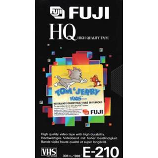 👉 Videoband VHS Fuji HQ 3,5-uurs E210 (1 band) 4902520042132