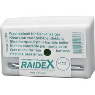 👉 Dekblok groen Raidex - 4019726000566