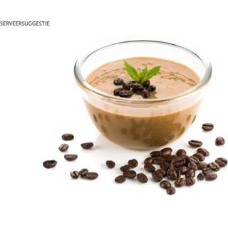 👉 Proteine dessert Mokka koffie