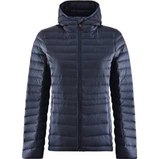 👉 Fohn Women's Micro Down Hooded Jacket - Jassen