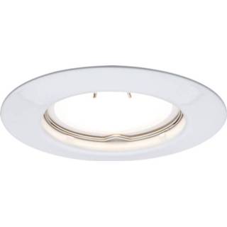 👉 Inbouwlamp wit Energielabel: A+ (A++ - E) LED GU10 3 W 3954 (glanzend) 4000870039540