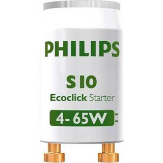 👉 TL-buis Philips Lighting starter 230 V 4 tot 65 W 8711500698322