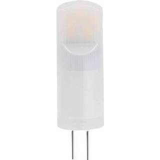 👉 Ledlamp LED-lamp G4 Stift 2.4 W = 27 Warmwit 1 stuks LightMe LM85331 4020856853311