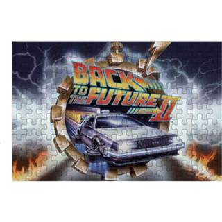 👉 Back to the Future II Puzzle BTTF 8435450223242