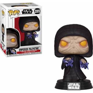 👉 Vinyl Star Wars POP! Movies Figure Emperor Palpatine 9 cm 889698375917