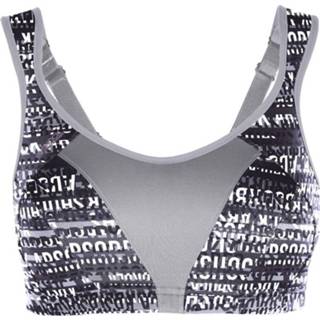 👉 Shock Absorber Active Multi Sports Bra (Logo Print) - Sportbeha's