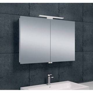 👉 Spiegel kast Luxe spiegelkast met Led verlichting 90x60x14cm