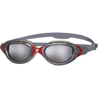 👉 Zwembril one-size-fits-all Zoggs Original Predator Flex (spiegelglazen) - Zwembrillen 749266118486