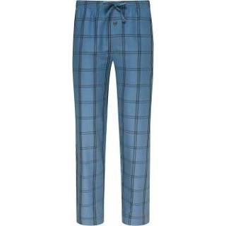 👉 Mannen blauw Jockey Pants Woven 3XL-6XL * Gratis verzending 0