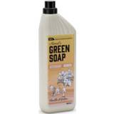 👉 Wasmiddel donkergroen katoen Marcel's Green Soap Vanille &