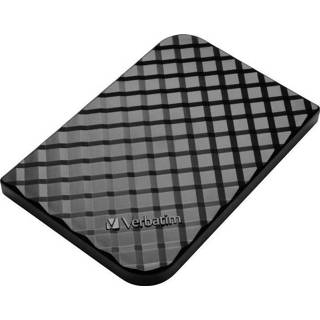 👉 Verbatim Store ´n´ Go Portable 240 GB Externe SSD harde schijf (2.5 inch) USB-C Zwart