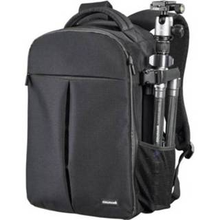 👉 Backpack Cullmann Malaga 550+ schwarz Ka Rugzak Binnenafmetingen (bxhxd) 275 x 420 130 mm 4007134019690