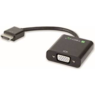 👉 TECHly AV Converter IDATA-HDMI-VGA2AU [HDMI - VGA] 8057685306301