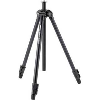 👉 Tripod zwart Velbon SHERPA E4300D(A) ohne Kopf Werkhoogte=47.4 - 157.8 cm 4907990211194