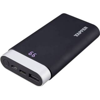 👉 Powerbank Tapfer TCP-10050 Li-ion 10050 mAh 4897048576422