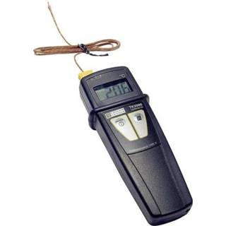 👉 Temperatuurmeter Chauvin Arnoux TK 2000 -50 tot 1000 Â°C Sensortype K Kalibratie: Fabrieksstandaard (zonder certificaat) 3760171414910