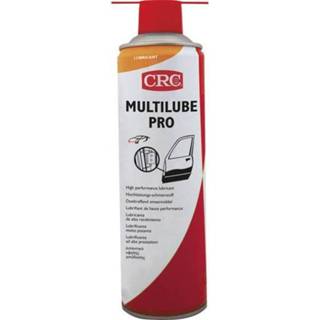 👉 CRC 32697-AA MULTILUBE PRO zeer krachtig hechtsmeermiddel 500 ml 5412386063107