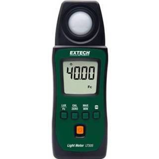 👉 Lichtmeter Extech LT505 999.9 - 400000 lx Kalibratie Fabrieksstandaard (zonder certificaat) 793950475157