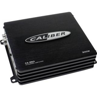 👉 Versterker Caliber Audio Technology CA 250 2-kanaals 400 W 8714505040363
